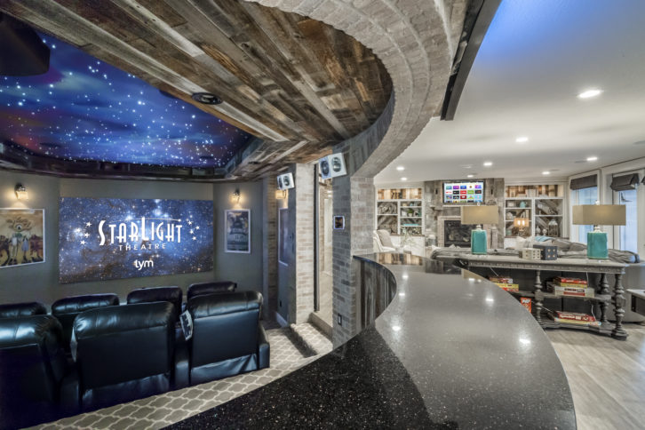 5 Home Theater Trends Shaping the Industry