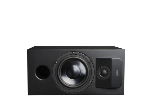 CS-1 - Matte Black