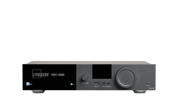 TDAI-3400 HDMI - 900010350